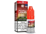 SC Red Line White Coffee Nikotinsalz Liquid – 10ml Flasche E-Liquid für E-Zigaretten mit intensivem weißem Kaffeegeschmack