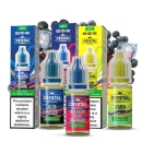 Crystal Liquid von SKE – Erlebe kristallklare Aromen mit intensiven Geschmacksrichtungen. Perfekt für Pod-Systeme und Nikotinsalz-Liebhaber, die ein einzigartiges Dampferlebnis suchen.