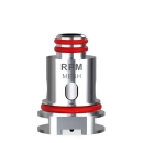 SMOK RPM Mesh Coils 0.4 Ohm – 5 Stück im Pack – Subohm-Ersatzverdampferköpfe für kräftigen Geschmack und große Dampfentwicklung
