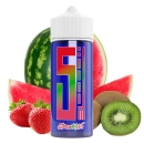 5 Elements - Strawkiwa - Overdosed Aroma