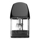 Uwell Caliburn A2 Pods – 4 Stück nachfüllbare Ersatzpods mit integrierter Coil – kompatibel mit Caliburn A2 und AK2 E-Zigaretten
