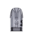 Uwell Caliburn A3S Pods – 4 Stück Ersatzpods mit fest verbauter Coil – ideal für MTL-Dampfen mit dem Caliburn A3S Podsystem