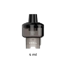 Uwell Crown M Leerpods – 2 Stück nachfüllbare Ersatzpods ohne Coil – passend für das Crown M Pod Kit und kompatibel mit Crown M Coils