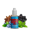 Vampire Vape Heisenberg Aroma – 30ml Flasche mit legendärem Frucht-Menthol-Anis Geschmack – das Kultliquid für E-Zigaretten