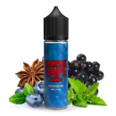 Vampire Vape Heisenberg Longfill Aroma – 14ml Kultgeschmack aus Frucht, Menthol & Anis – für E-Zigaretten