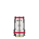 Vaporesso GTi Mesh Coils – 5 Stück Ersatzverdampferköpfe für iTank, Target 100/200 & weitere Kits – für DL-Dampfen & intensiven Geschmack