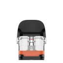 Vaporesso Luxe Q Pods – 4 Stück Ersatzpods mit integrierter Coil & Top-Fill – kompatibel mit Luxe Q und Luxe Q2 Podsystemen
