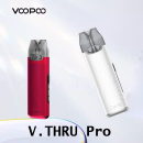 Voopoo V.Thru Pro Pod Kit – 900 mAh Akku, 3 ml Tankvolumen, 25 W Leistung – Perfekt für MTL- und RDL-Dampfen